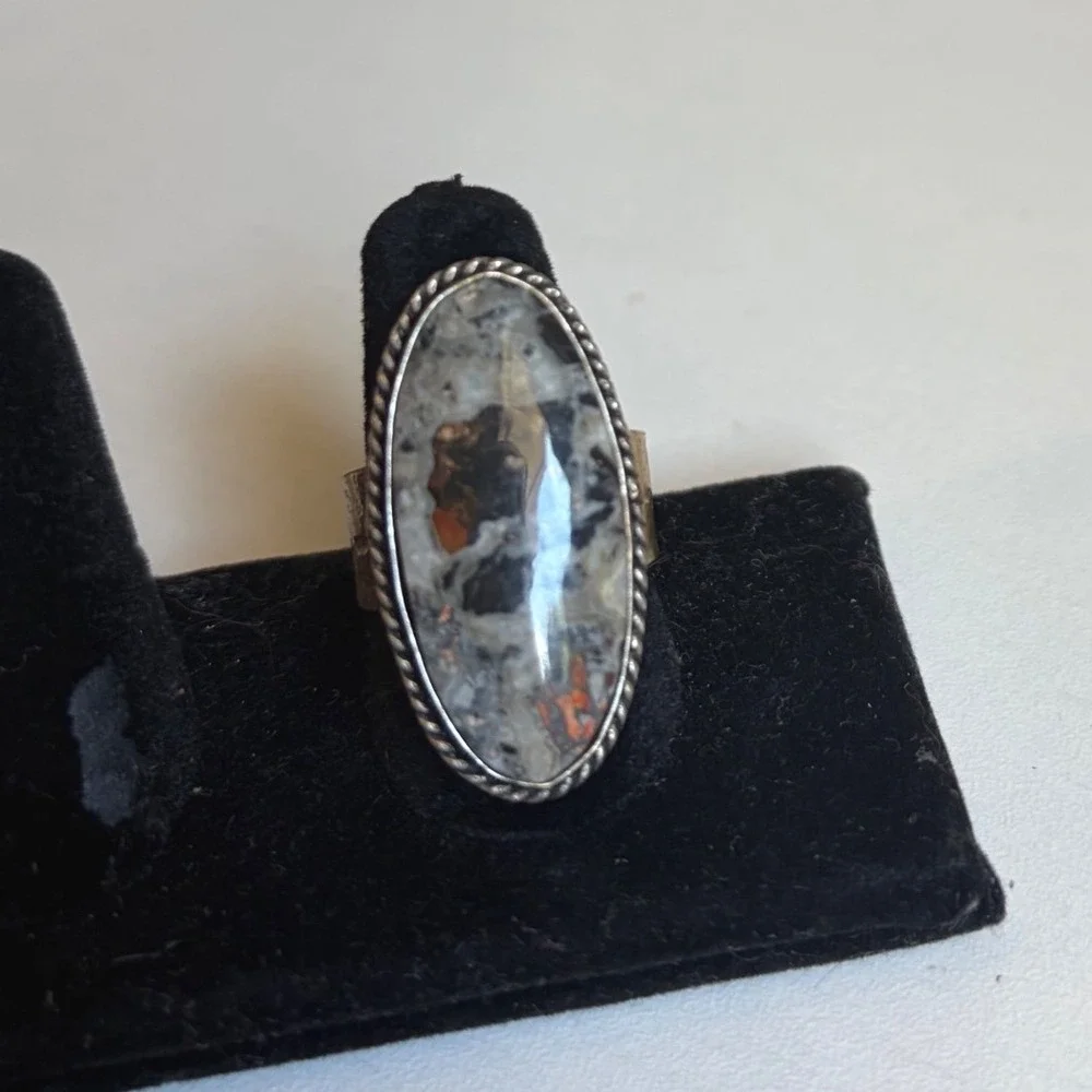 Artisan Native Copper Jasper Statement DO NOT BUY/ NOT AVAILABLE‎